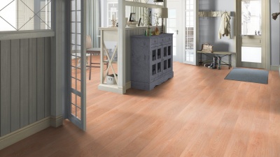 Ламинат Tarkett Woodstock Family Oak Beige Sherwood 1292×194×8мм без фаски