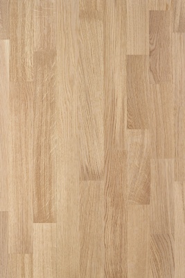 Паркетная доска Karelia Natural Vanilla Matt 3S, трехполосная, 14х188х1800, 2,72м2 уп., без фаски, селекция Rustic