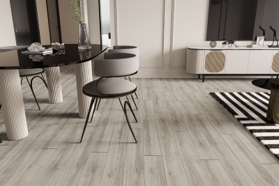 Ламинат Peli Anatolia Design Дуб Грей 8мм 33 класс с фаской 1,9608м2\уп