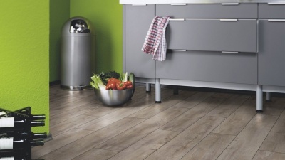 Ламинат Kronotex Exquisit D4985 Дуб Восточный серый с фаской 2,131 м2\уп.