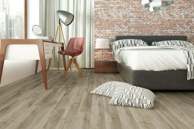 Ламинат Kronopol  Aurum Sound D3883 Piano Oak (Дуб Пиано) 12/33 с фаской