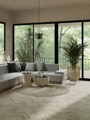 Ламинат Egger Дуб Кестинкорт шампань EPL242F4CR 8мм 33 класс без фаски 2,5427м2\уп.