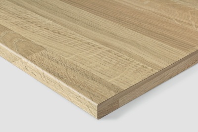 Столешница Egger H193 ST12 Дуб наборный 4100х600х38