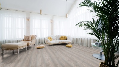 Ламинат Kronotex Exquisit D4612 Дуб Порт серый с фаской 2,131 м2\уп.