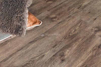 Кварц виниловая плитка Alpine floor Grand Sequoia ECO 11-8 Грей 2,232 м2\уп. - изображение 5
