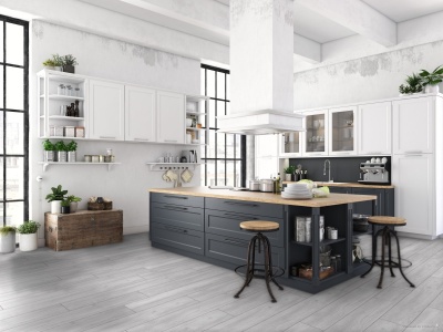 Ламинат Kronostar Premium De Facto D1817 Дуб Независимость 12/33 с фаской 1.33 м2/уп.