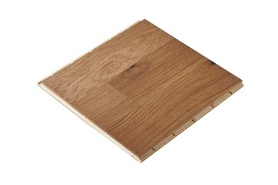 Паркетная доска Polarwood Oak Vintage Oiled 3S, трехполосная, 14х188х2266, 3,41м2 уп., без фаски, селекция Emmental