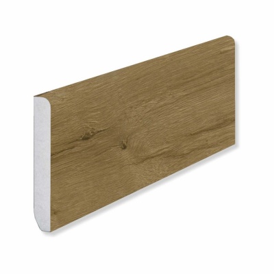 ПЛИНТУС 33-81996-9 Дуб Робуста 2200*80*11мм, градиент