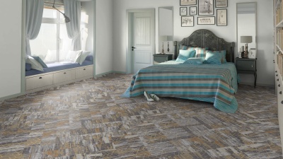 Кварцвиниловая плитка Tarkett Art Vinyl клеевая Lounge Digi Edition David DJ 914,4×152,4×3