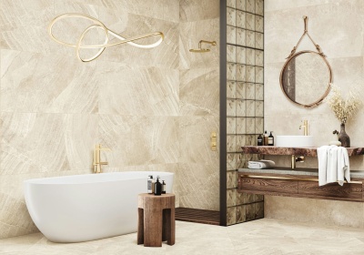 Керамогранит Delacora Rock Crema 600x1200