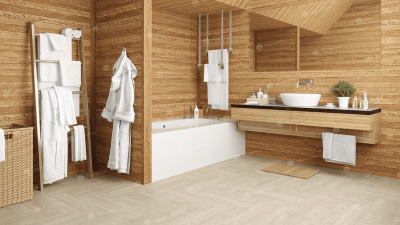 Кварц виниловая плитка Alpine floor Parquet Premium  ECO 19-14 Дуб Адара 0,75 м2\уп.