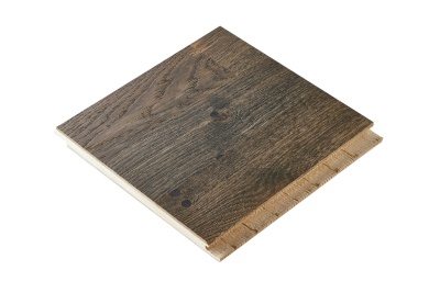 Паркетная доска Karelia Oak Tuscany 3S, трехполосная, 14х188х2266, 3,41м2 уп., без фаски, селекция Country Паркетная доска Karelia Oak Tuscany 3S, трехполосная, 14х188х2266, 3,41м2 уп., без фаски, селекция Country