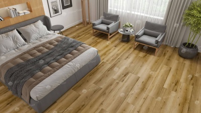 Ламинат Alpine Floor by Classen Дуб Гурон LF104-10 8мм 33 класс с фаской 2,158м2\уп.