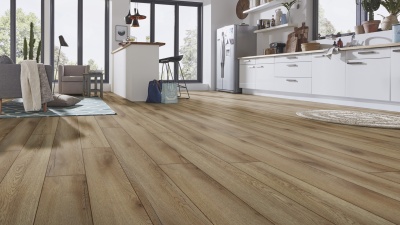 Ламинат Kronotex Mammut D4676 Дуб Маттерхорн бронза с фаской 1,387 м2\уп.