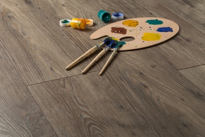 Ламинат Kronopol  Aurum Vision D 3343 Mountain Oak (Дуб скальный) 8/33 с фаской