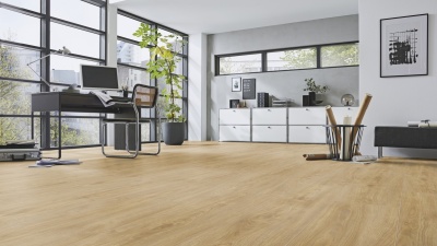 Ламинат Kronotex Exquisit Plus D4692 Дуб Барселона с фаской 2,694 м2\уп.