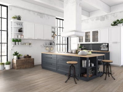 Ламинат Kronostar Premium Salzburg D1850 Каштан Светлый 10/33 с фаской 1.86 м2/уп.