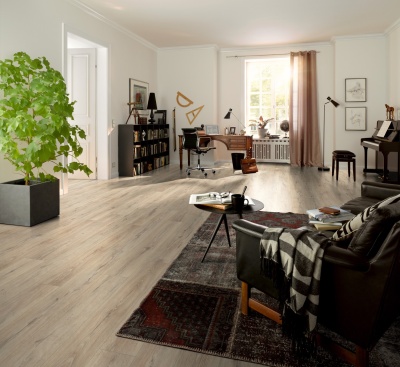 Ламинат Egger Дуб Мелба бежевый EPL189 8мм 33 класс 1.99м2/уп. с фаской