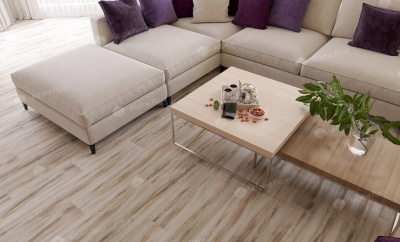 Кварц виниловая плитка Alpine floor Real Wood ECO 2-8 Дуб Канадский 2,23 м2\уп.