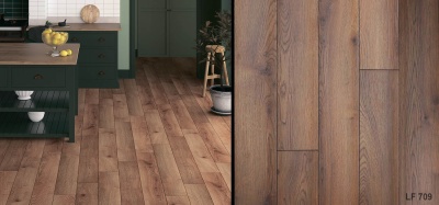 Ламинат Peli Loft LF-709 Латте дуб 8 мм 32 класс 1,6202 м2\уп.