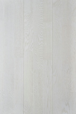 Паркетная доска Karelia Oak Sugar 3S, трехполосная, 14х188х2266, 3,41м2 уп.,без фаски, селекция Rustic