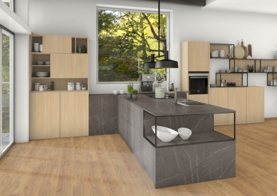 Ламинат Egger Дуб Азгил медовый EPL156 12мм 33 класс 1.5м2/уп. с фаской