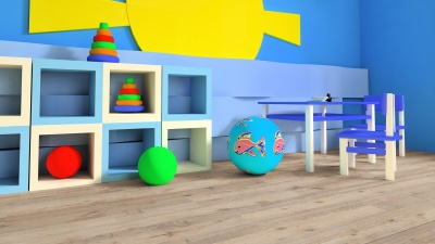 Ламинат Kronotex Dynamic Plus D4755 Дуб Замок 2,131 м2\уп.