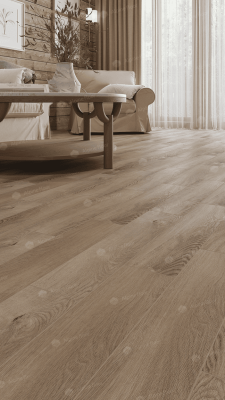 Кварц виниловая плитка Alpine floor Parquet Premium  ECO 19-17 Дуб Природный Изысканный 0,75 м2\уп.