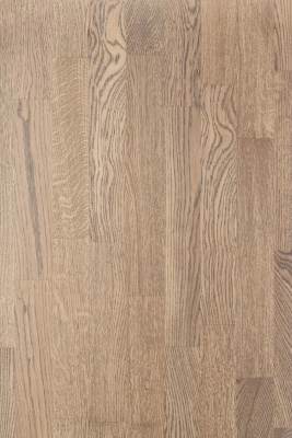 Паркетная доска Polarwood Oak Uranium Oiled 3S, трехполосная, 14х188х2266, 3,41м2 уп., без фаски, селекция Country