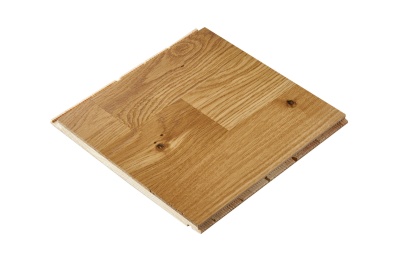 Паркетная доска Polarwood Oak Cottage 3S, трехполосная, 14х188х2266, 3,41м2 уп., без фаски, селекция Country