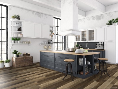 Ламинат Kronostar Kronostar Premium Eventum D1812 Дуб Парадайз 8/32 с фаской 2.69 м2/уп.