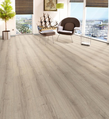 Ламинат Egger Aqua+ Дуб Шерман светлый EPL183 8мм 33 класс c фаской 2,5427м2\уп.