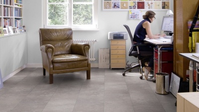 Ламинат Kronotex Mega Plus D4739 Цемент Бетон 8/32 c фаской 2,249 м2\уп.