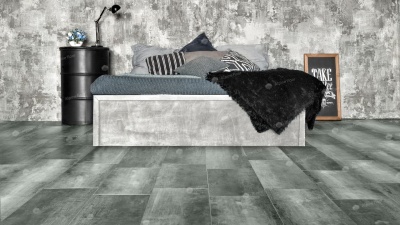 Кварц виниловая плитка Alpine floor Stone Mineral Core ECO 4-10 Корноулл 2,232 м2\уп.