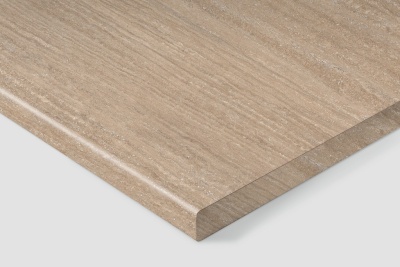 Столешница Egger F292 ST9 Травертин Тиволи бежевый 4100х920х38