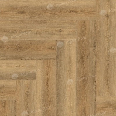 Кварц виниловая плитка Alpine floor Parquet Light ECO 13-30 Дуб Буна 1,95 м2\уп.