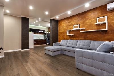 Ламинат Kronostar Symbio Groove D7081 Дуб Демонт 8/33 с фаской 2.131 м2/уп.