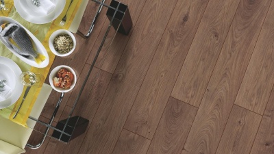 Ламинат Kronotex Robusto D3591 Дуб Атлас кофейный с фаской 1,293 м2\уп.