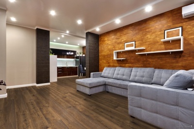 Ламинат Kronostar Premium De Facto D4766 Дуб Эвидент 12/33 с фаской 1.33 м2/уп.