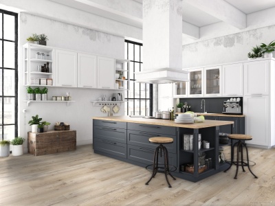 Ламинат Kronostar Symbio Groove D3896 Дуб Эльмас 8/33 с фаской 2.131 м2/уп.