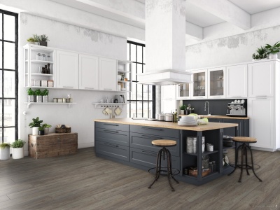 Ламинат Kronostar Premium De Facto D4841 Дуб Робустус 12/33 с фаской 1.33 м2/уп.