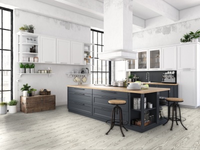 Ламинат Kronostar Premium De Facto D7065 Дуб Инфинити 12/33 с фаской 1.33 м2/уп.