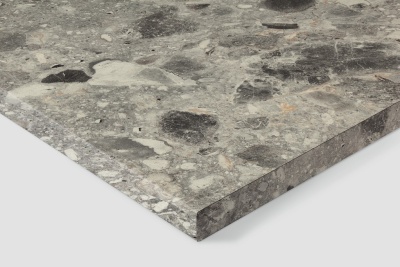 Столешница Egger F021 ST75 Терраццо Триест серый 4100х920х38