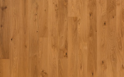 Паркетная доска Polarwood Oak Premium 138 Noble Brown, однополосная, 14х138х1800, 2 м2 уп., без фаски, селекция Country