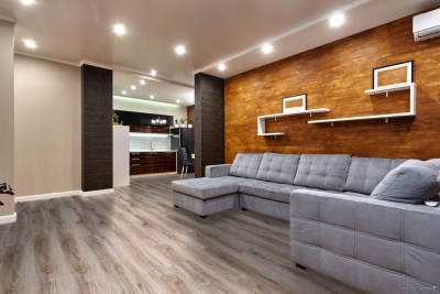 Ламинат Kronostar Premium Salzburg D1819 Дуб Идеальный 10/33 с фаской 1.86 м2/уп.