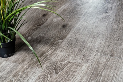 Кварц виниловая плитка Alpine floor Easy Line ECO 3-24 Дуб Дымчатый 2,245м2\уп.