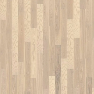 Паркетная доска Karelia Ash 4 Story 138 White Orchid  однополосная, 14х138х1116, 1,24 м2 уп.,  c 4 cторонней микрофаской, селекция Country