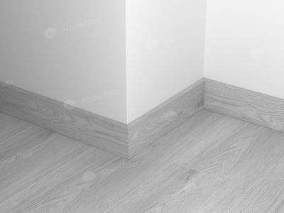 Каменно-полимерный плинтус Alpine Floor ECO 11-2 Атланта Каменно-полимерный плинтус Alpine Floor ECO 11-2 Атланта