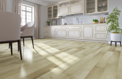 Кварцевый ламинат Fargo Classic 64W965 Дуб Бангкок 2,196м2\уп.