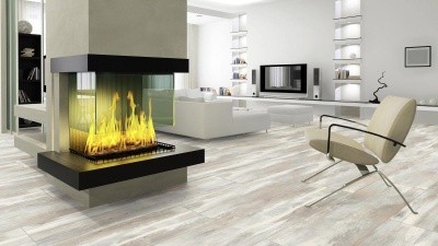 Ламинат Kronotex Mega Plus D4754 Дуб Хелла 8/32 c фаской 2,249 м2\уп.